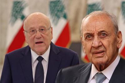 إسرائيل قد تغتال بري وميقاتي للضغط على لبنان