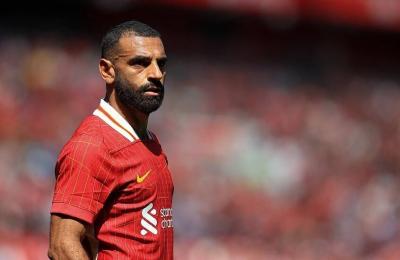 محمد صلاح قاهر الكبار في الدوري الإنكليزي