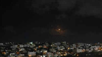 سماع دوي انفجار في تل أبيب الكبرى