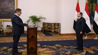 رئيس المخابرات المصرية الجديد يثير قلق إسرائيل... ما السبب؟