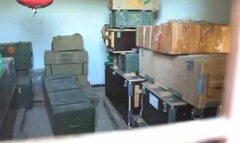 Israeli Military Uncovers Underground Hezbollah Complexes in Southern Lebanon