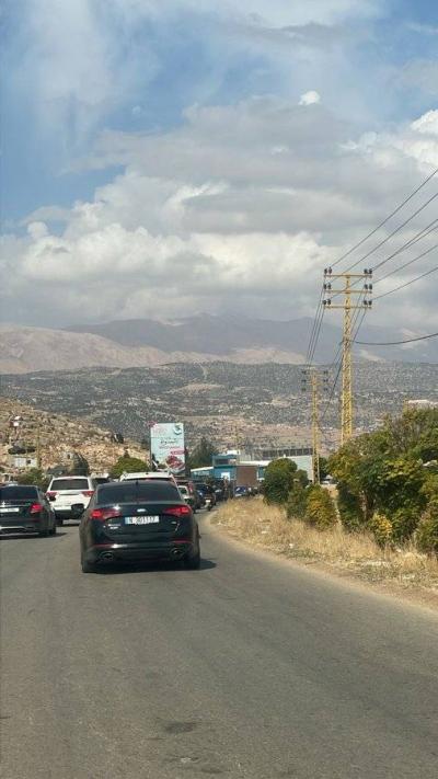 نزوح من بعلبك...والمحافظ للسكان: غادروا باتجاه الشمال