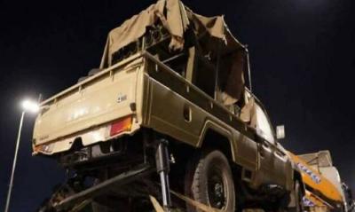 بالفيديو - راجمة صواريخ لـ