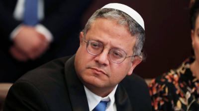 بن غفير: القضاء على التهديد الإيراني واجب تاريخي لإسرائيل