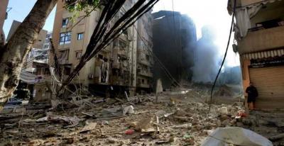 مصدر ديبلوماسي: مسعى لوقف إطلاق نار مؤقت قبل الانتخابات الأميركية