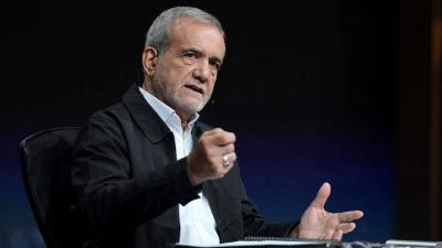 الرئيس الإيراني: سنرد 