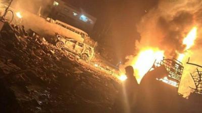 بعد حارة صيدا.. مجزرة إسرائيلية جديدة في الصرفند