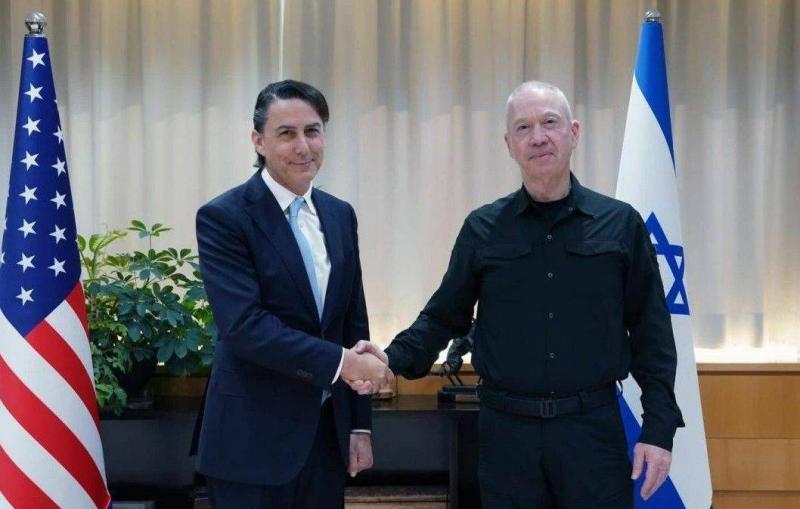 مستشاران لبايدن سيزوران إسرائيل في مسعى لإنهاء حرب لبنان