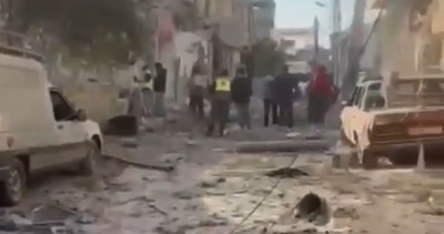 مصرع طفل بغارة إسرائيلية على منطقة الزراعة قرب صور