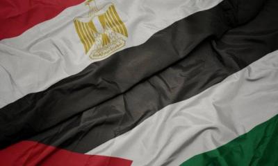 مصر وفلسطين.. بحث سبل وقف الحرب وتبادل الأسرى