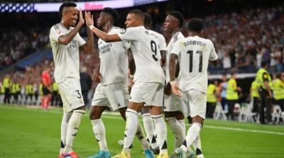 ريال مدريد يدرس التخلص من نجمه