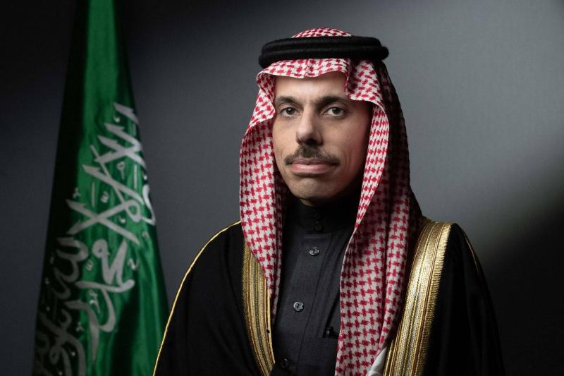 بن فرحان: حل العملية السياسية في لبنان يعود إلى اللبنانيين