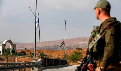 الجيش الإسرائيلي: إنشاء فرقة عسكرية جديدة على الحدود مع الأردن