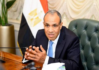 عبد العاطي يبحث مع عراقجي بالجهود لوقف الهجوم على لبنان