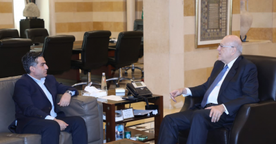 حمية: لا أبواب مفتوحة أو مغلقة في المرافق اللبنانية الخاضعة للدولة