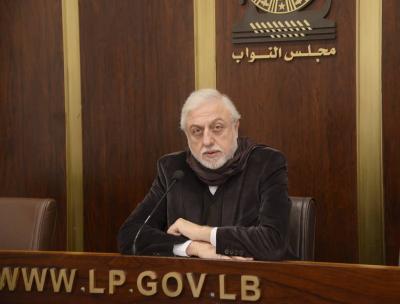 الصمد يتقدم باقتراح قانون.. ماذا يتضمن؟