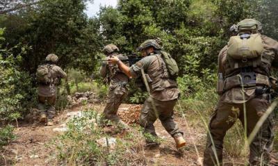 الجيش الإسرائيلي يعلن مقتل قياديَين من 