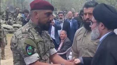 من هو هيثم علي طباطبائي الذي استهدفته إسرائيل في سوريا؟ (صورة)