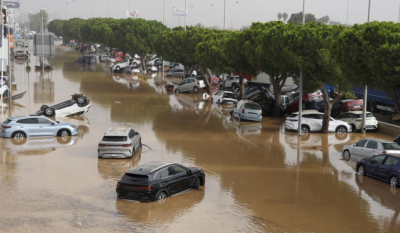 حداد في إسبانيا على ضحايا الفيضانات المدمّرة