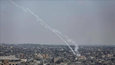 سرايا القدس: قصف مستوطنات غلاف غزة برشقة صاروخية