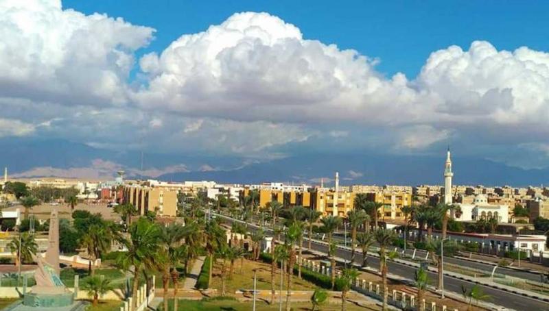 هزة أرضيّة في شرم الشيخ بقوّة 4.2
