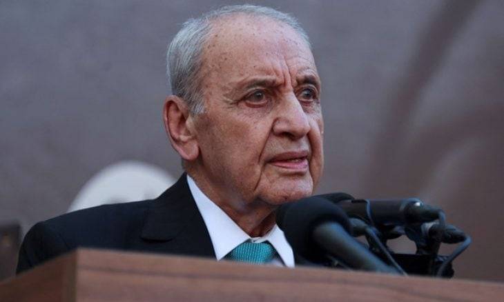 بري: أريد وقف إطلاق النار أمس واليوم وغدًا