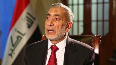مجلس النواب العراقي ينتخب محمود المشهداني رئيساً له
