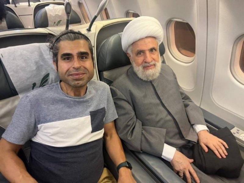 أمين عام حزب الله.. هل فرّ نعيم قاسم من لبنان؟