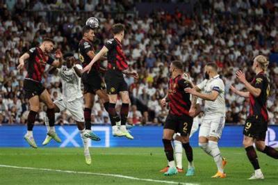 صراع شرس بين ريال مدريد والسيتي