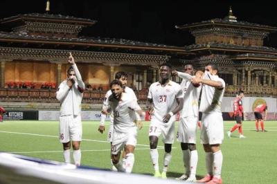 النجمة خارج منافسات دوري التحدي الاسيوي