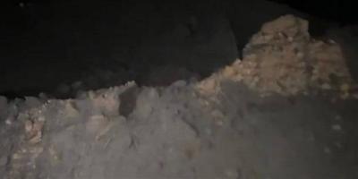 بالفيديو.. غارة إسرائيلية على جسر أكروم عكار