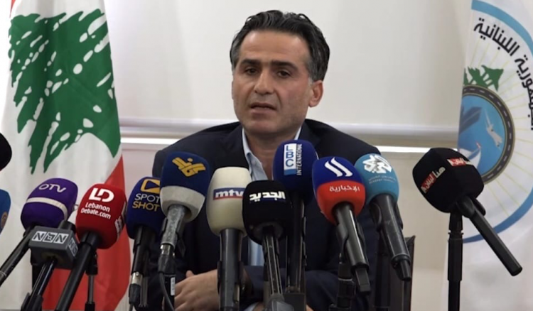 حميّة: لم يصلنا أي تقرير مفصّل حول ما حدث في البترون