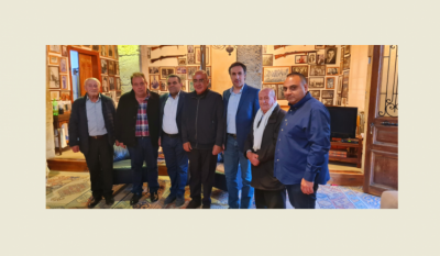إتصال بين بري وسعيد لتأكيد تثبيت الإستقرار في منطقة جبيل
