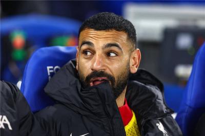 صلاح يقود هجوم ليفربول أمام برايتون