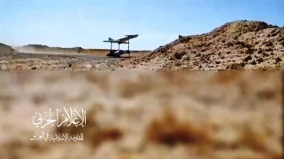 الفصائل العراقية: هاجمنا هدفاً حيوياً في الجولان
