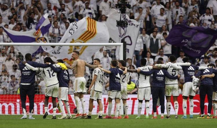 ريال مدريد يقتحم السباق لضم جوهرة البوندسليغا