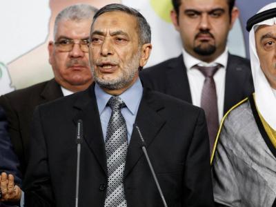 من هو محمود المشهداني الرئيس الجديد للبرلمان العراقي؟