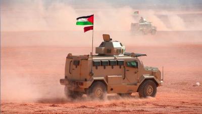 الجيش الأردني: سقوط مُسيّرة في منطقة خالية من السكان