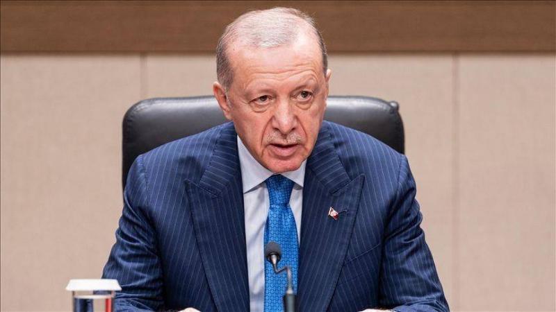 أردوغان يعلّق على تعيين قاسم أميناً عاماً لـ
