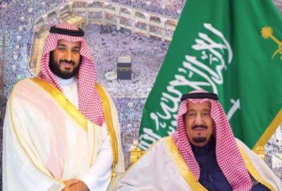 الملك سلمان وولي العهد يهنئان ترامب بفوزه في الانتخابات الأميركية