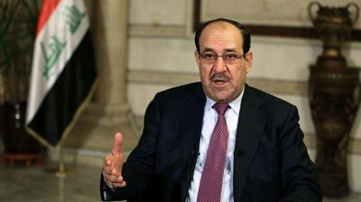 المالكي يحذر من نشاط خلايا حزب البعث بالعراق