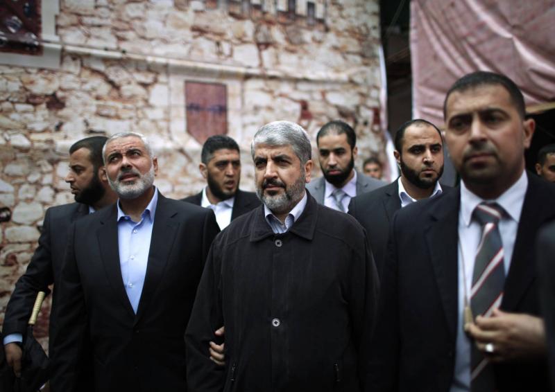 حماس لم توظف وجودها بالدوحة لخدمة فلسطين وغزة