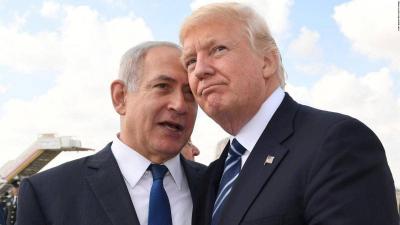 نتنياهو يهنىء ترامب: عودتك تجدد الالتزام بالتحالف بين بلدينا