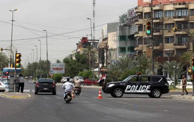 تنويه جديد بشأن التجوال في أيام الحظر ببغداد والمحافظات