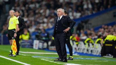 إدارة ريال مدريد تنقلب على أنشيلوتي