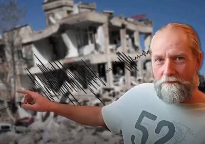 مفاجأة حول راصد الزلازل الهولندي وتوقعاته