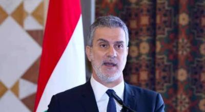 نصار: عملية إعادة الإعمار في لبنان ليست صعبة