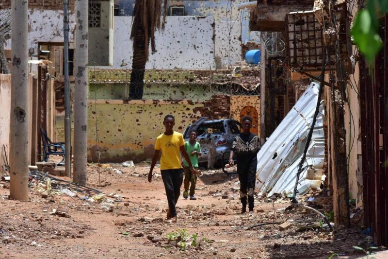الدعم السريع: مقتل أكثر من 60 شخصاً بغارة جوية للجيش السوداني في دارفور