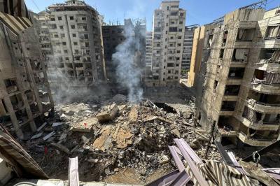 الجيش الإسرائيلي: هاجمنا أهدافاً عسكرية لـ