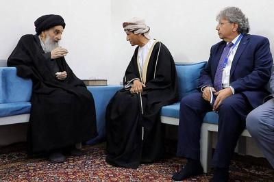 نصيحة السيستاني الذهبية